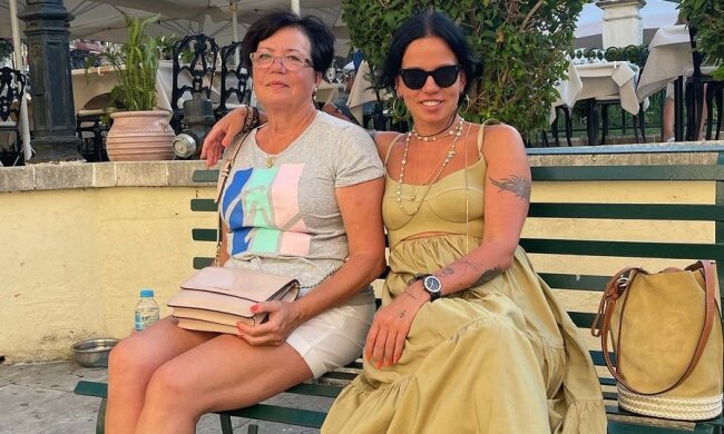 Ірина Горова, фото: Instagram
