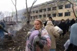 Обстрел роддома в Мариуполе
