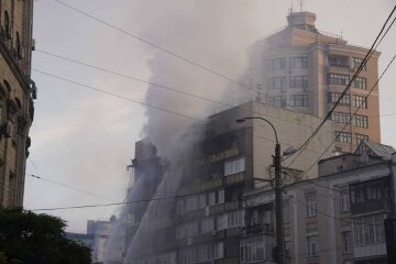 наслідки масованої атаки на Київ 10.07.2025