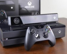 Microsoft показала потрухи ігрової приставки