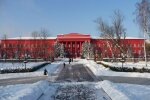 Киевский университет имени Тараса Шевченко, фото Слово и Дело
