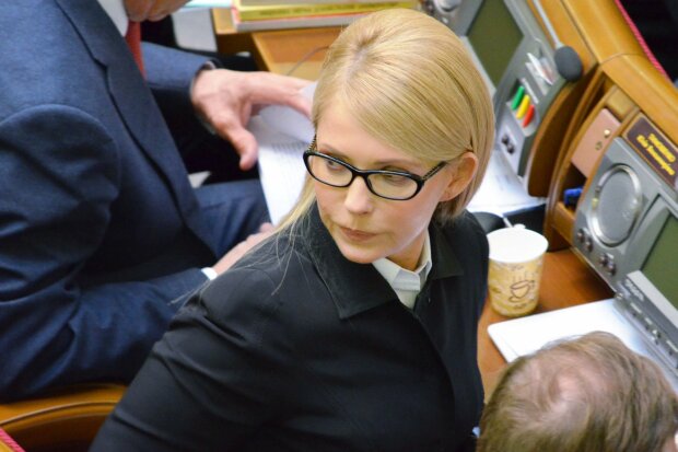 Юлия Тимошенко-фото из Фейсбука