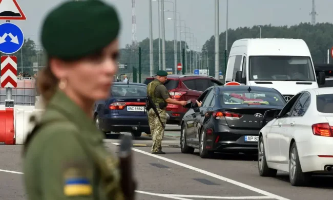 Тимчасовий захист у ЄС для українців