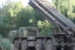 Техніка окупантів, фото: скріншот із відео
