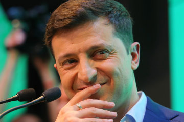 Володимир Зеленський