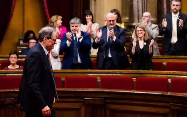 Народная республика по-испански: правительство Каталонии принесло присягу
