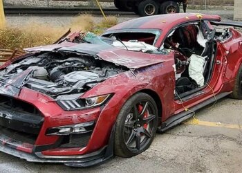 Shelby GT500, carscoops