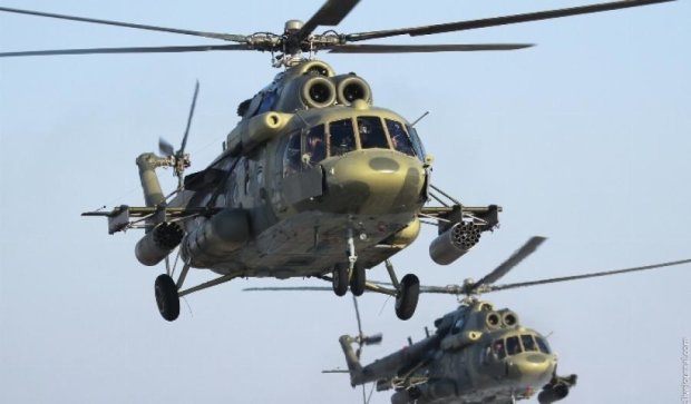 Импортозамещение по-русски: сбитый вертолет подвела техника