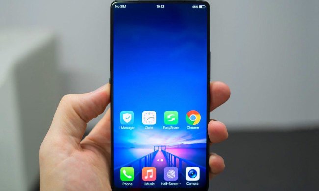 "Темна конячка" увірвалася на ринок смартфонів