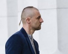 Михаил Гаврилюк сбрил казацкие усы