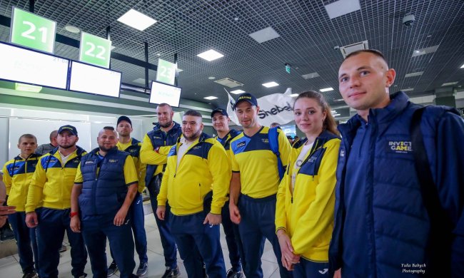 Не сбавляйте темп: украинцы завоевали первые золотые медали на Играх непокоренных