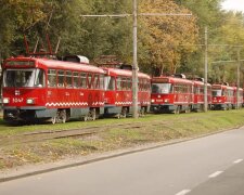 Філатов посадив дніпрян у новенькі трамваї: притримував до виборів