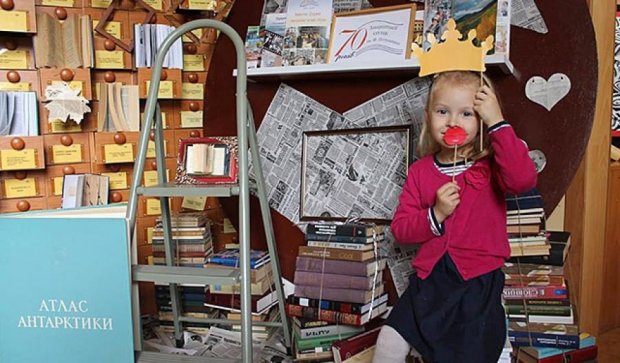 Ужгородские библиотеки воюют против селфи (фото)