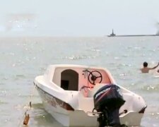 У Бердянську катамаран з туристами віднесло у відкрите море - перелякані люди молилися і кликали на допомогу