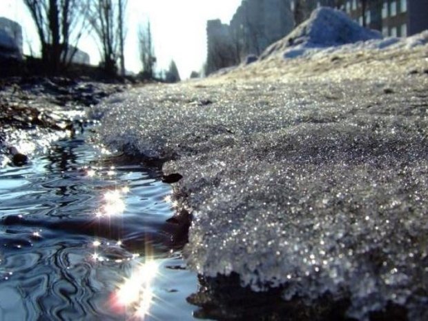 Погода на 10 січня: в Україну прийшла весна