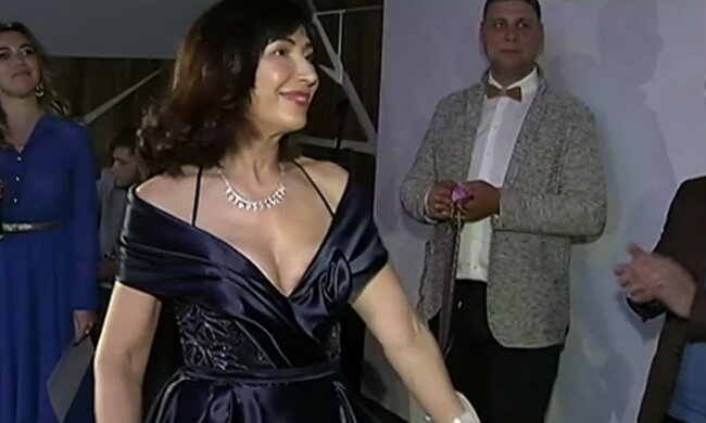 "Красота без границ": 62-летняя украинка одержала победу в престижном  конкурсе в Киеве