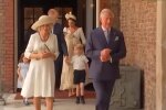 Королевская семья, скрин из видео