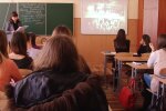 Школа, скріншот: Youtube