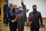 Прощання з Патоном, фото: прес-служба президента