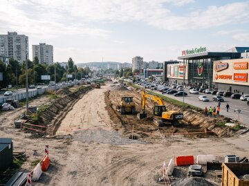 дорога Львів будівництво траса