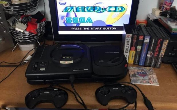 Культова Sega Mega Drive з 90-х отримає нове життя