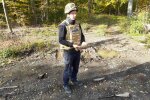 На Закарпатті виявили вибухівку, фото zk.dsns.gov.ua