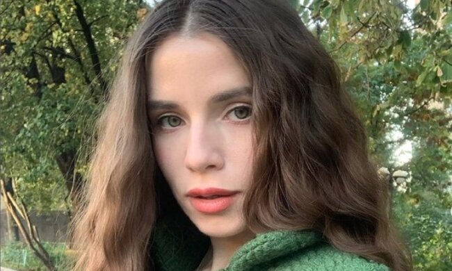 Кристина Соловий. Фото: instagram.com/soloviyka/