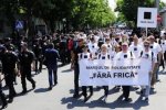 Молдавских ЛГБТ-активистов эвакуировала полиция
