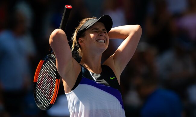 Еліна Світоліна, WTA