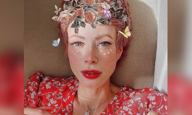 Елена-Кристина Лебедь, фото: Instagram