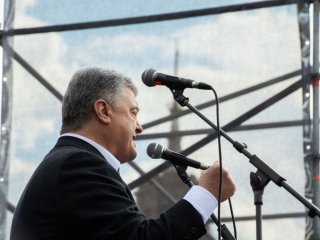 Петр Порошенко