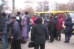 Пенсионеры, кадр из видео