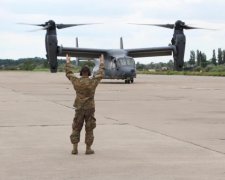 Как американская армия ВСУ к стандартам НАТО приучала