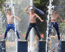 Розплескалася синява: бійка бидло-десантника в ефірі порвала соцмережі