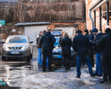 У центрі Києва напали на Червоний хрест: перші подробиці