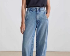 Вінтажні джинси / фото: Pinterest