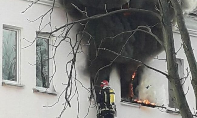 Фото: Головне управління ДСНС України у м. Києві