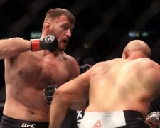 UFC 211: Миочич нокаутировал Дос Сантоса