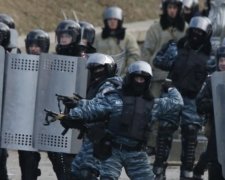 Затримано "беркутівця", який вбивав мітингувальників на Майдані