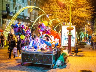 Івано-Франківськ, фото Oleg Zhyvotkov: Facebook Комуналка ІФ