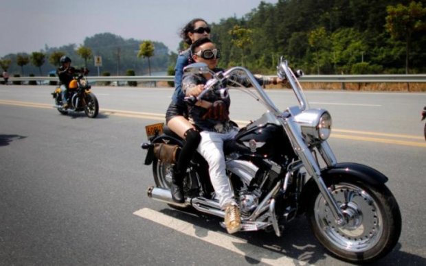 Harley Davidson "їде" з Європи