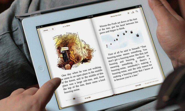 Електронна книга,
