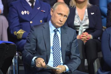 Названа дата "королевского переворота": Путина свергнут