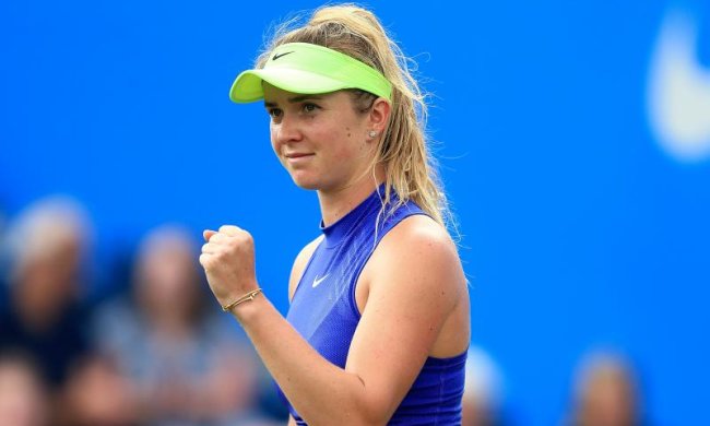 Первая ракетка Украины рассчитывает успешно провести травяной сезон