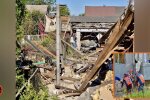 Последствия атаки РФ на Днепр 9 сентября: повреждённые дома