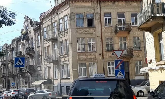 Львів, фото: скріншот з відео