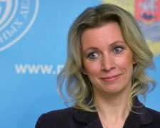 Захарова похвасталась "достижением", сеть сатанеет