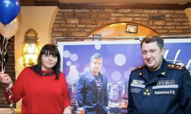 Виктория и Роман Кириленко