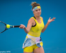 Еліна Світоліна, WTA