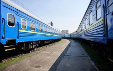 Потяг одеського напрямку затримується через обстріли